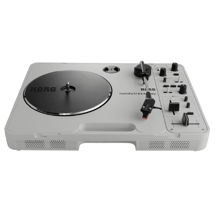 TOCADISCOS PORTABLE KORG HNDYTRX PLAY 6