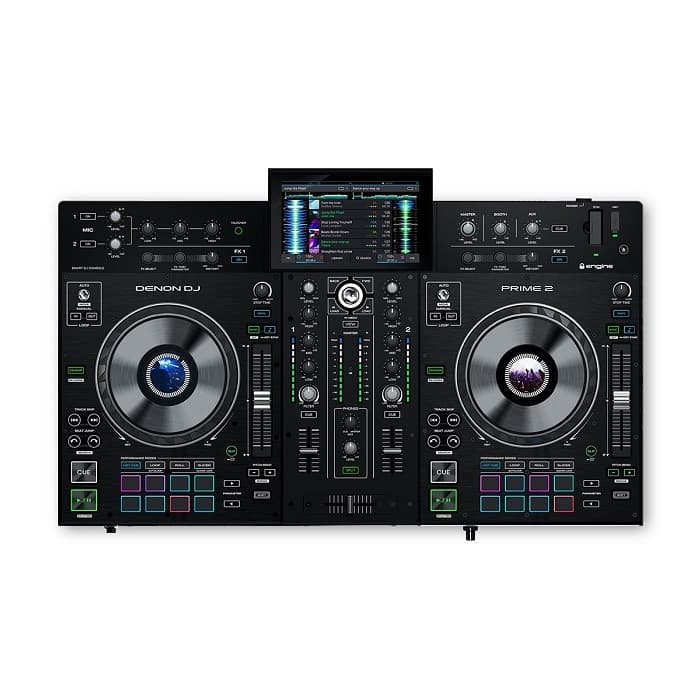 SISTEMA STANDALONE DJ DENON DJ PRIME2 2
