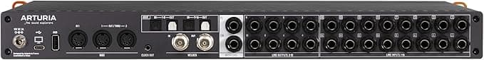 Interfaz Arturia Audiofuse 16rig 831001 2