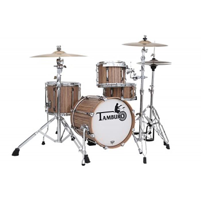 BATERIA TAMBURO TB OPERA416ZS COLOR ZEBRANO