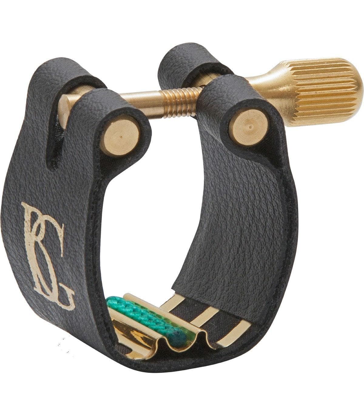 Abrazadera Bg L12SR para Saxofón Alto para Saxofón Alto